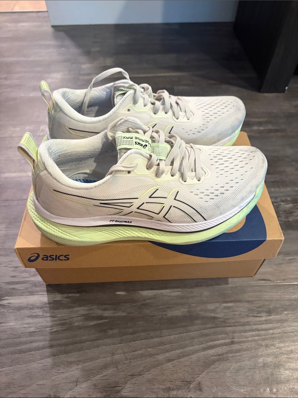 ASICS Glideride Max
